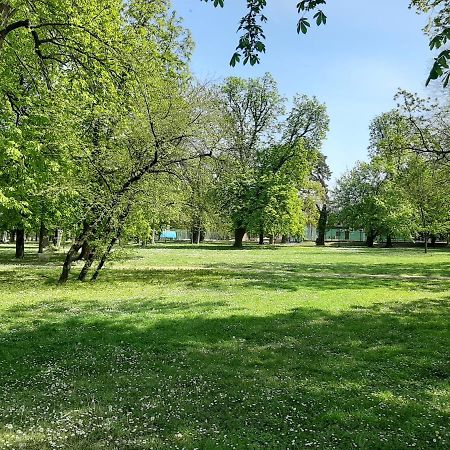 Apartman Kod Kestena Osijek Exteriér fotografie