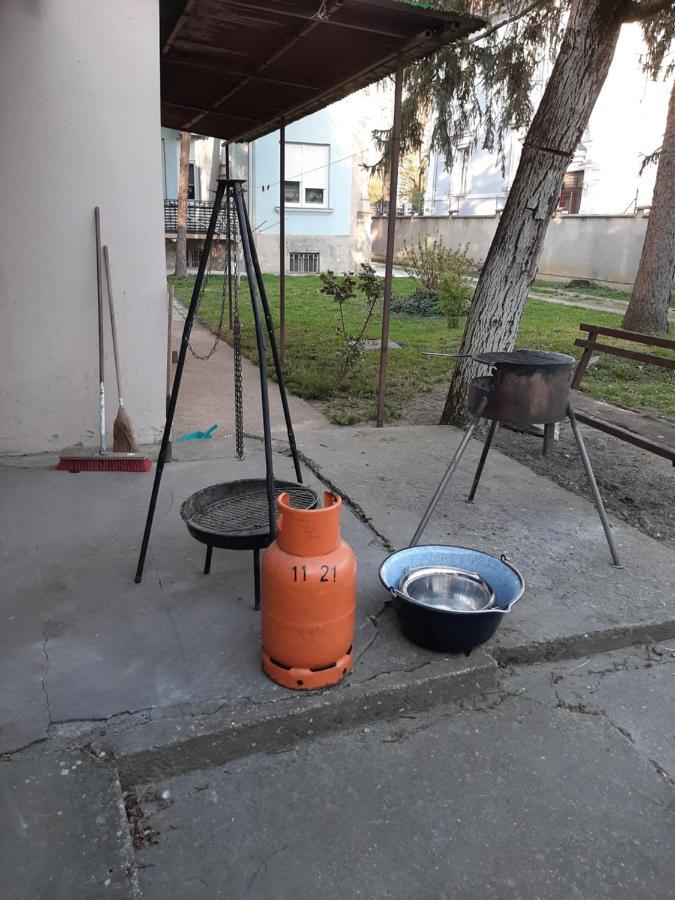 Apartman Kod Kestena Osijek Exteriér fotografie