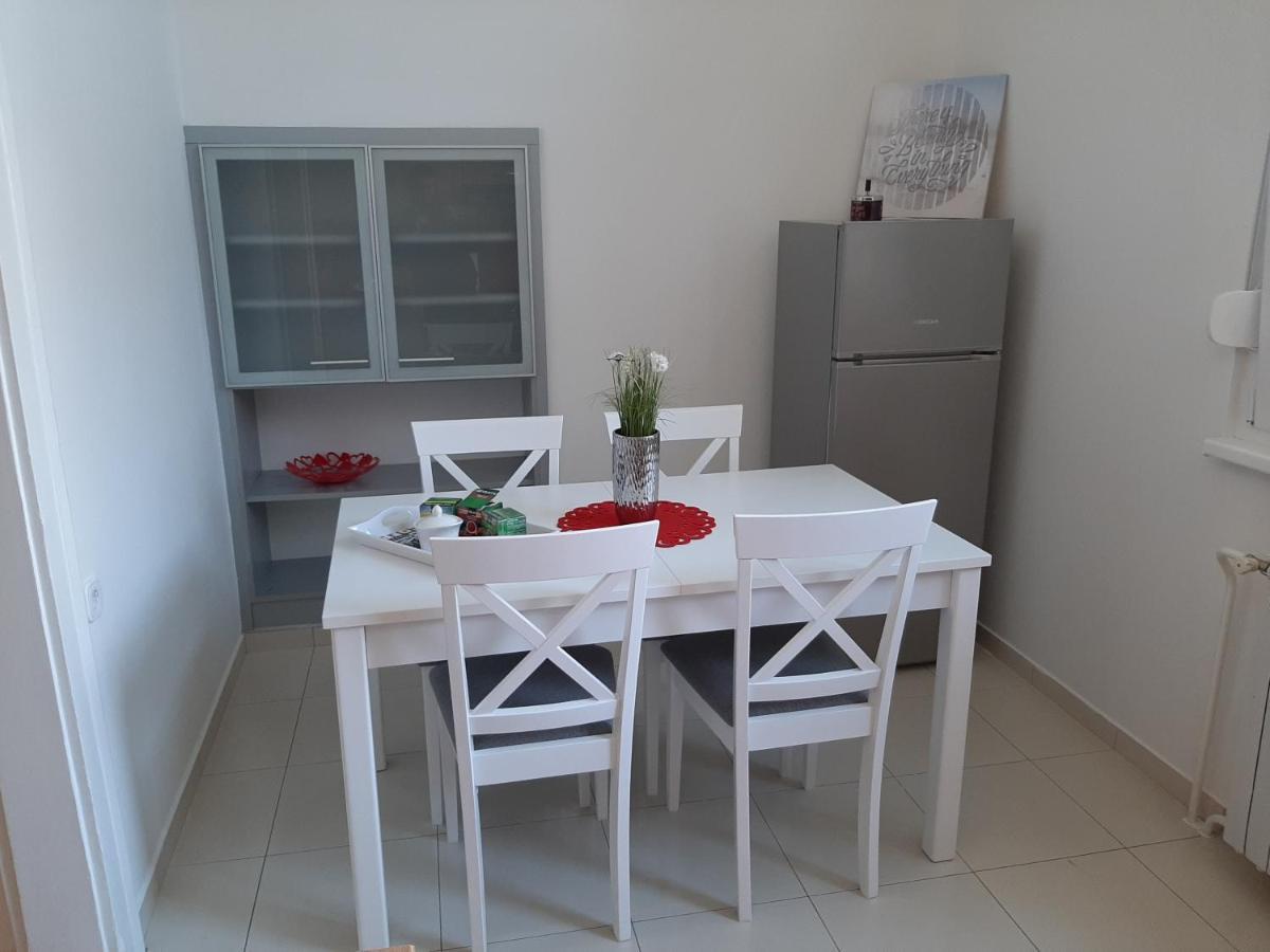 Apartman Kod Kestena Osijek Exteriér fotografie