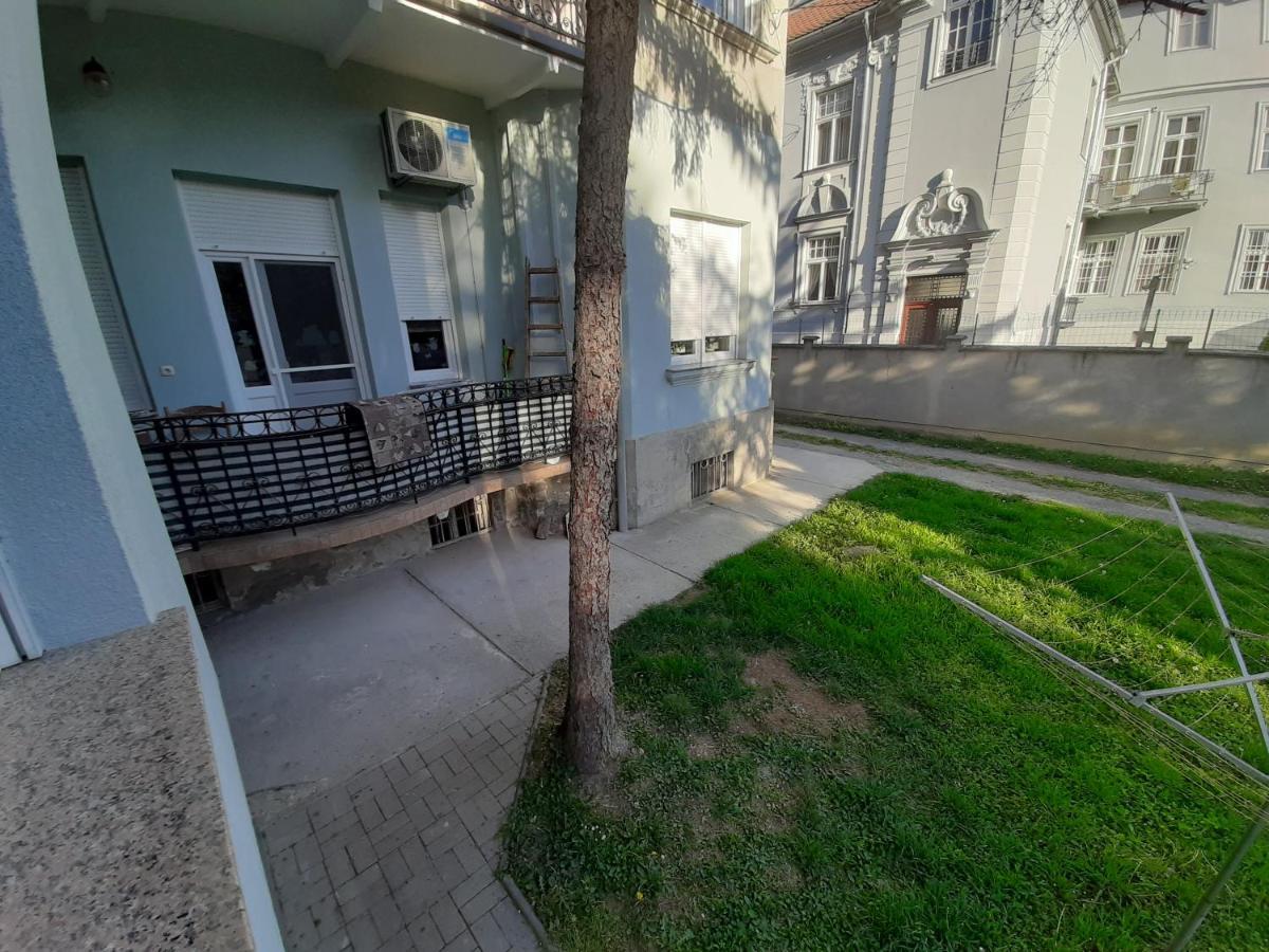 Apartman Kod Kestena Osijek Exteriér fotografie