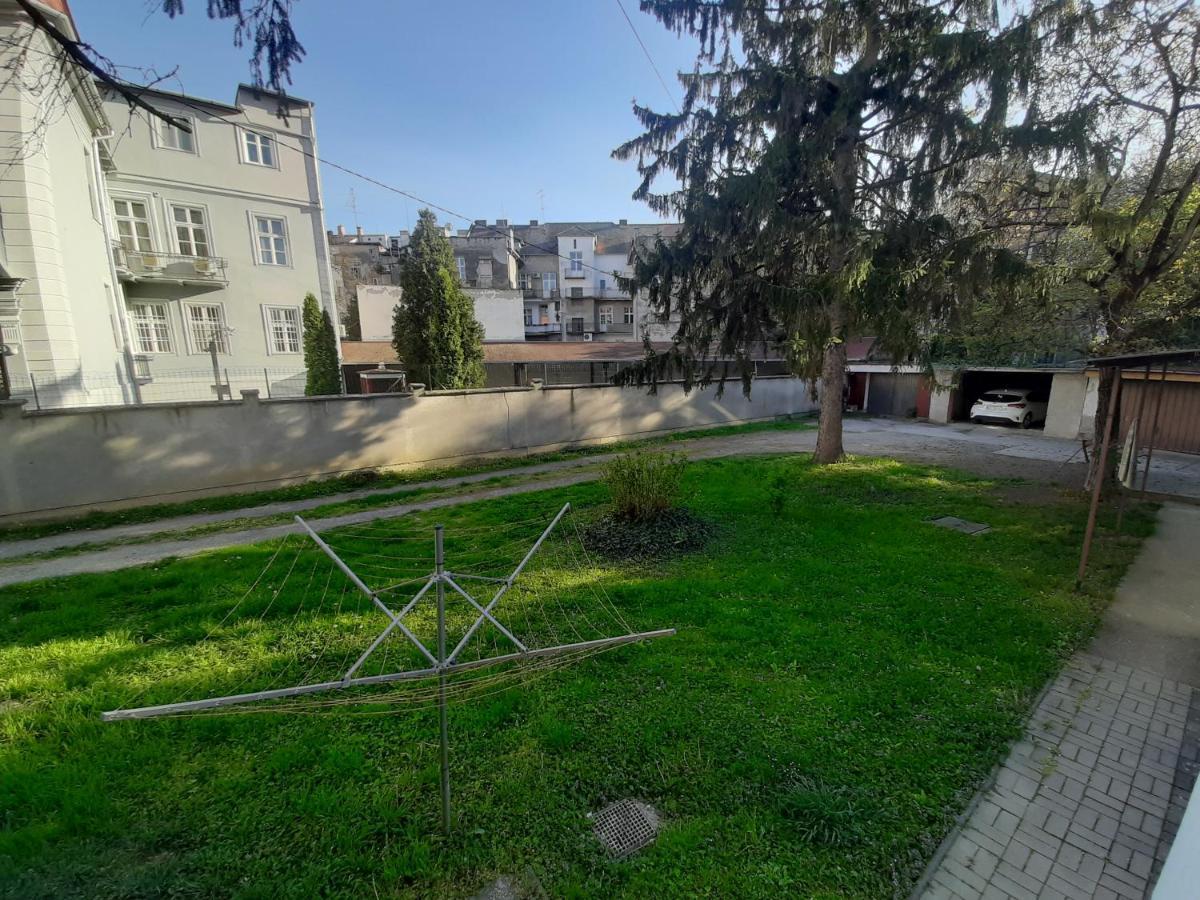 Apartman Kod Kestena Osijek Exteriér fotografie