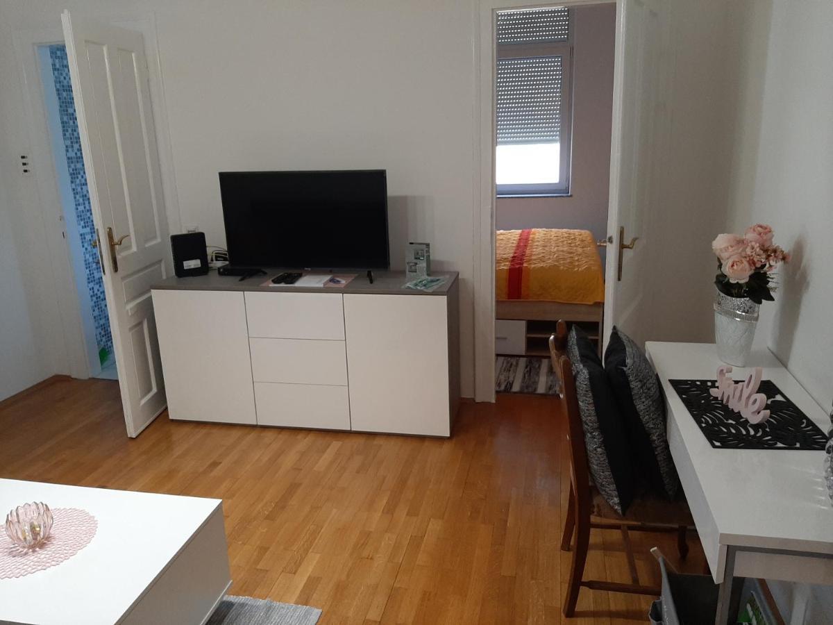 Apartman Kod Kestena Osijek Exteriér fotografie