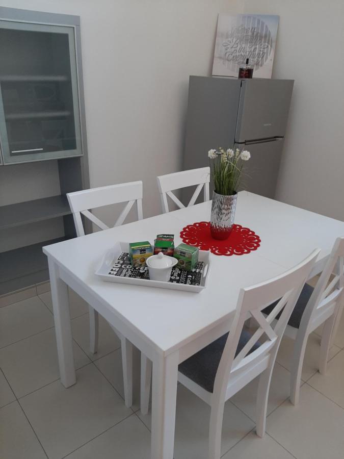 Apartman Kod Kestena Osijek Exteriér fotografie