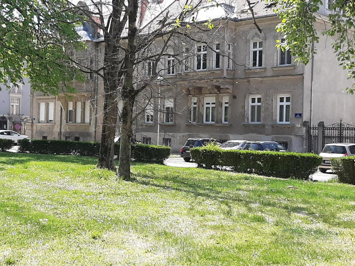 Apartman Kod Kestena Osijek Exteriér fotografie