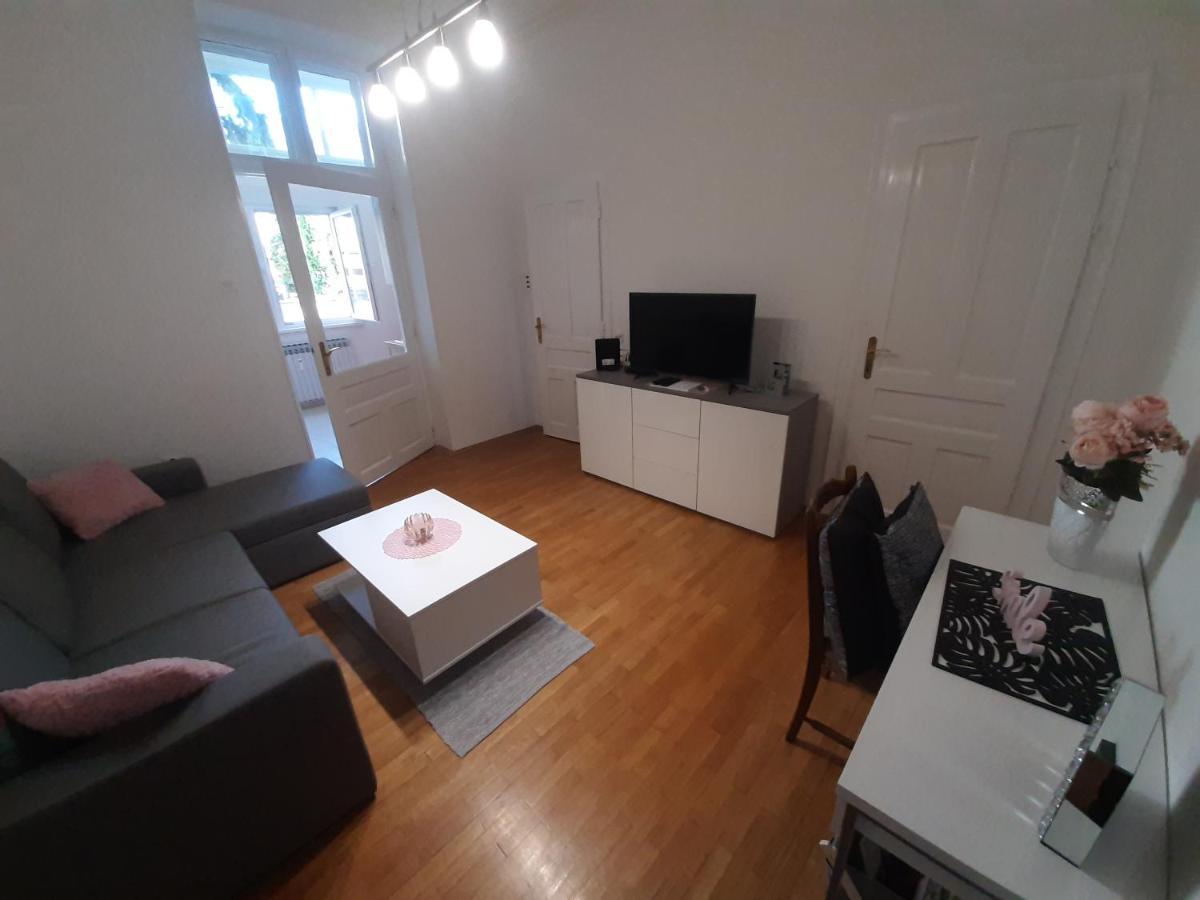 Apartman Kod Kestena Osijek Exteriér fotografie