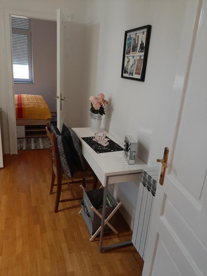 Apartman Kod Kestena Osijek Exteriér fotografie