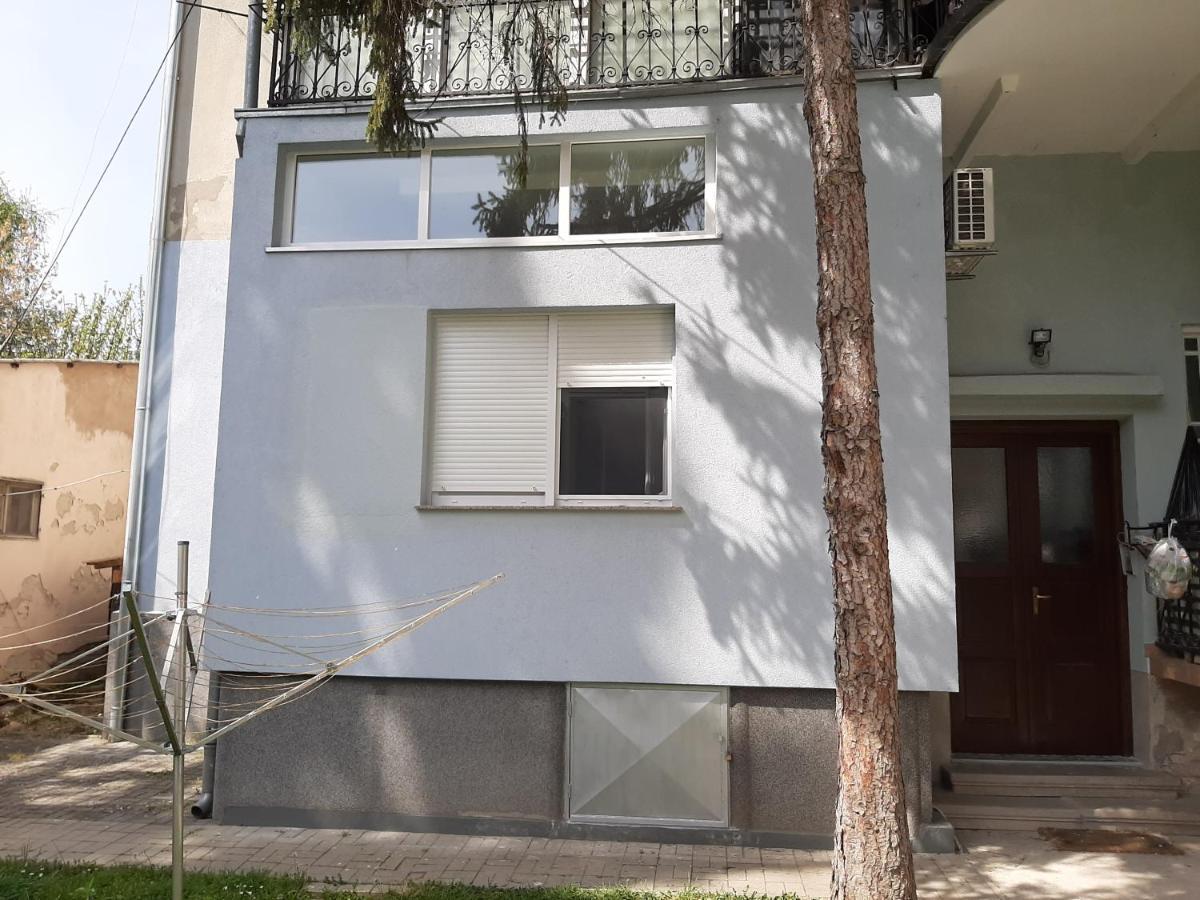 Apartman Kod Kestena Osijek Exteriér fotografie