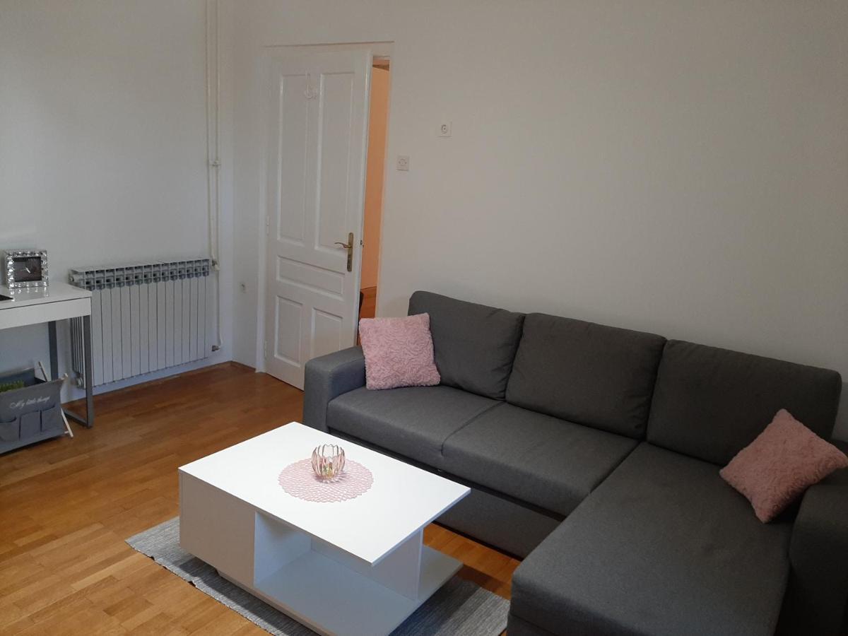 Apartman Kod Kestena Osijek Exteriér fotografie