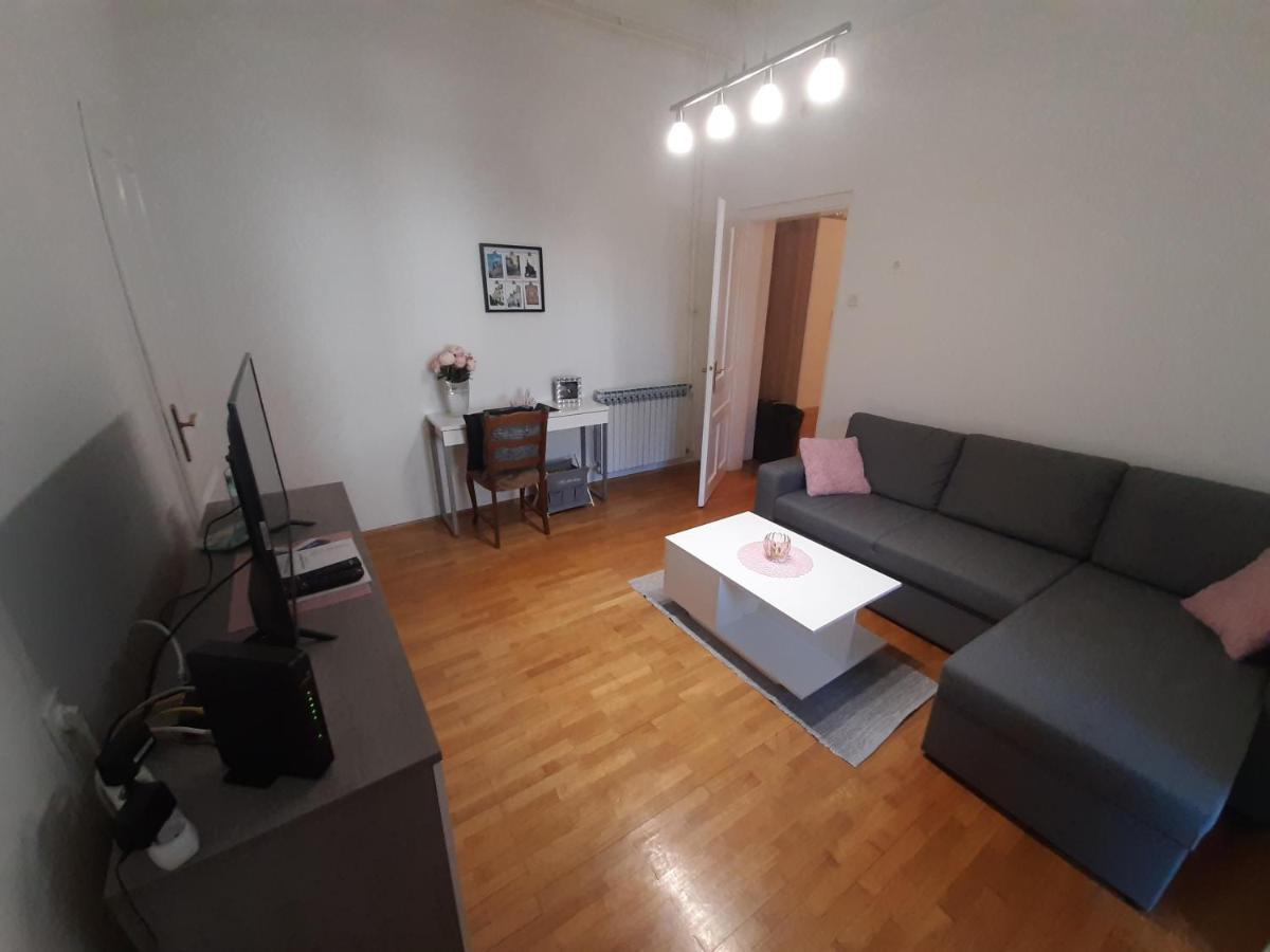 Apartman Kod Kestena Osijek Exteriér fotografie